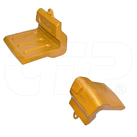 Aic Replacement Parts Shroud-Heel Fits Caterpillar Models 1571027